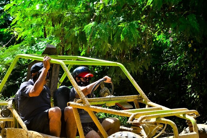 Buggy and ATV Adventure Without Limits in Punta Cana - The ATV and Buggy Ride: Pace, Gear, and How to Enjoy It