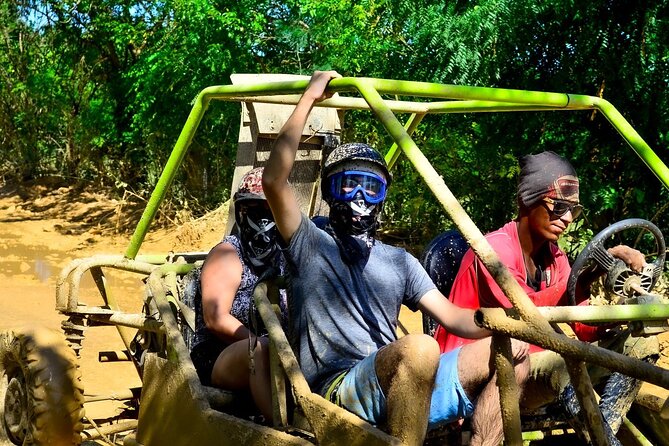 Buggy and ATV Adventure Without Limits in Punta Cana - Macao Beach Stop: White Sand Time That Actually Counts