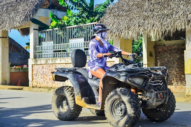 Buggy and ATV Adventure Without Limits in Punta Cana - Underground Cave Cooling Off: Water, Stone, and a Quick Reset