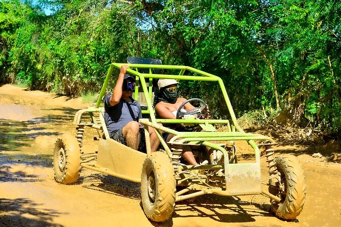 Buggy and ATV Adventure Without Limits in Punta Cana - Getting There: Pickup, Ranch Check-in, and Mobile Ticket