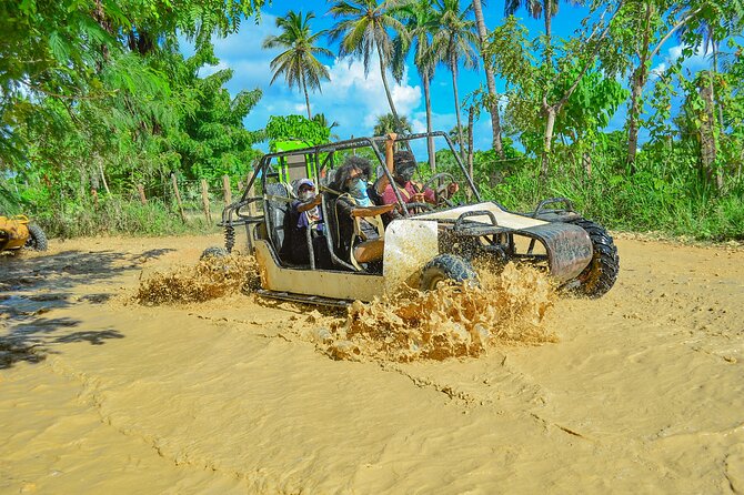 Buggy and ATV Tour in Punta Cana - Key highlights to know before you go