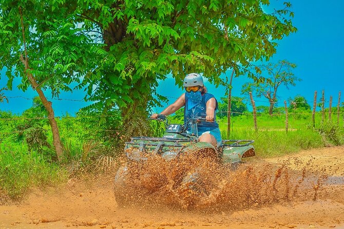 Buggy and ATV Tour in Punta Cana - Stop 3: Casa Típica, tasting coffee and cocoa like locals