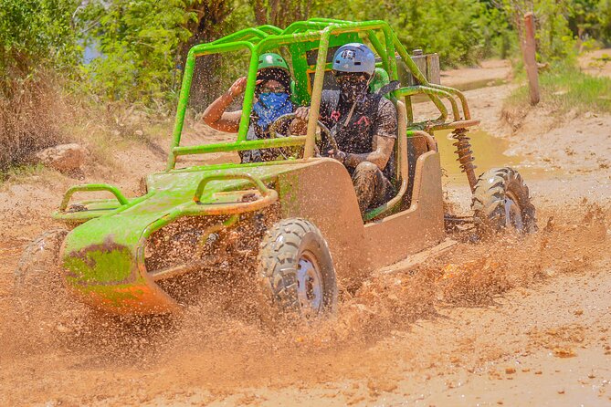 Buggy and ATV Tour in Punta Cana Taina Cave and Macau Beach - Key Points You Should Know Before You Go