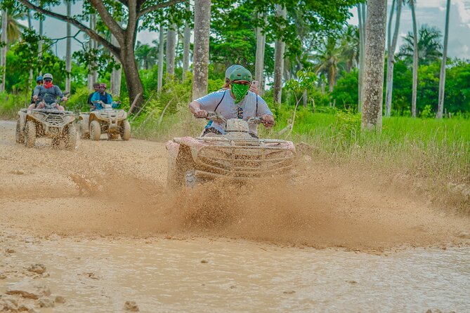 Buggy and ATV Tour in Punta Cana Taina Cave and Macau Beach - Buggy or ATV in Punta Cana: What You’re Really Paying For