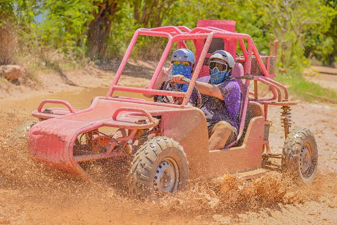 Buggy and ATV Tour in Punta Cana Taina Cave and Macau Beach - Timing and Meeting Up: How the Day Typically Runs