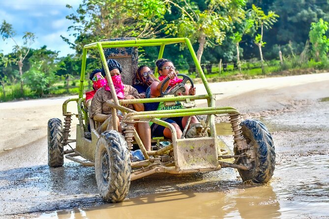 Buggy and ATV Tour in Punta Cana - What you get for $25 in Punta Cana