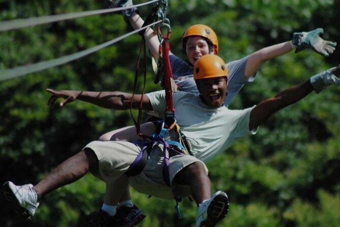 Buggy and Zipline Activity in Punta Cana - Switching gears at the Hacienda, from sky to wheels