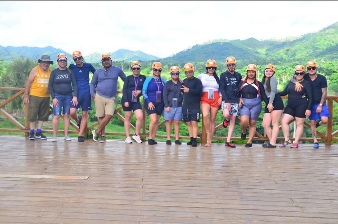 Buggy and Zipline Activity in Punta Cana - The coffee and chocolate stop, a sweet ending with souvenir time