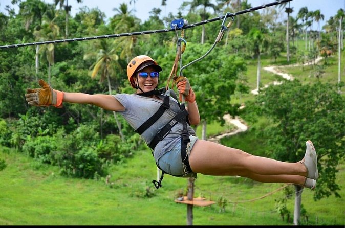 Buggy and Zipline Activity in Punta Cana - Price and value, is $95 a good deal?