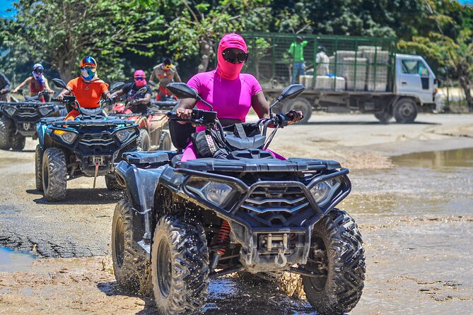 Buggy & ATV Outdoor Tour in Punta Cana - Quick hits before you book