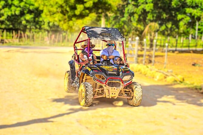 Buggy & ATV Outdoor Tour in Punta Cana - Group size and how that affects your day