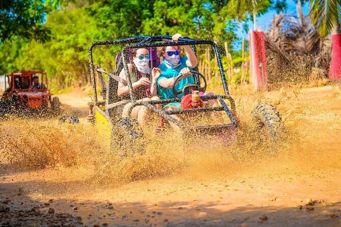 Buggy & ATV Outdoor Tour in Punta Cana - Safety and comfort: how to prepare for a muddy day