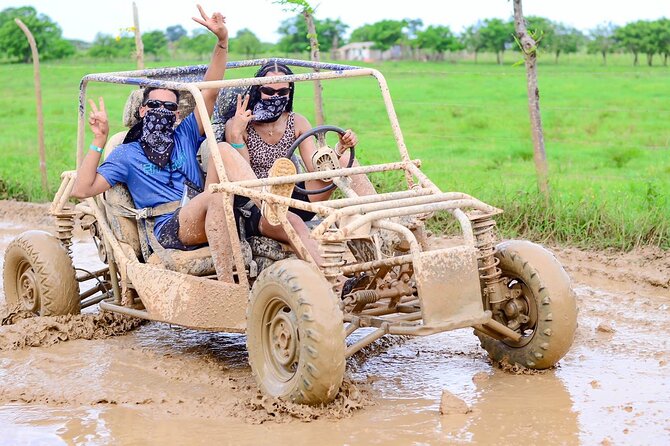 Buggy Blast & Party Splash @Punta Cana - Price and Value, Plus the ATV vs Buggy Decision