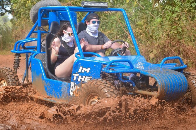 Buggy Excursion to Macau Beach and Natural Cave - Stop 1 at the ranch: organic farm tastings that are actually worth the time