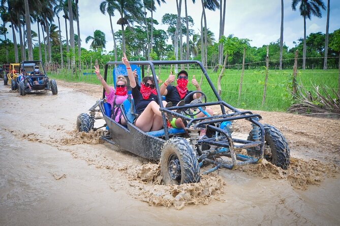 Buggy Extreme Tour to Macau Beach and River Cave in Punta Cana - Stop 4, Macao Beach: your payoff after the mud and speed