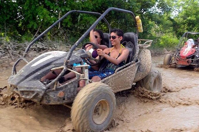 Buggy Extreme Tour to Macau Beach and River Cave in Punta Cana - What to expect from the buggy ride itself