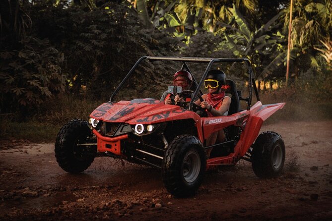 Buggy Half Day Adventure with Cave Swim from Punta Cana - From your Punta Cana hotel to the buggy ranch