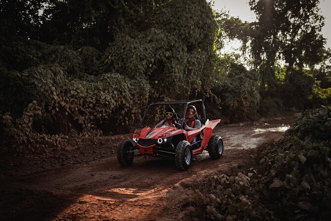 Buggy Half Day Adventure with Cave Swim from Punta Cana - Macao and La Caiba villages, and the colmado stop