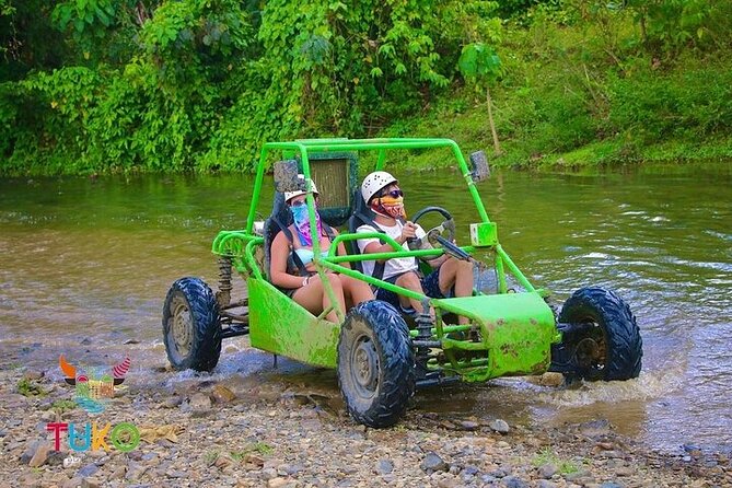 Buggy, Horse and Zip Line with Lunch included from Punta Cana - Key highlights to know before you go