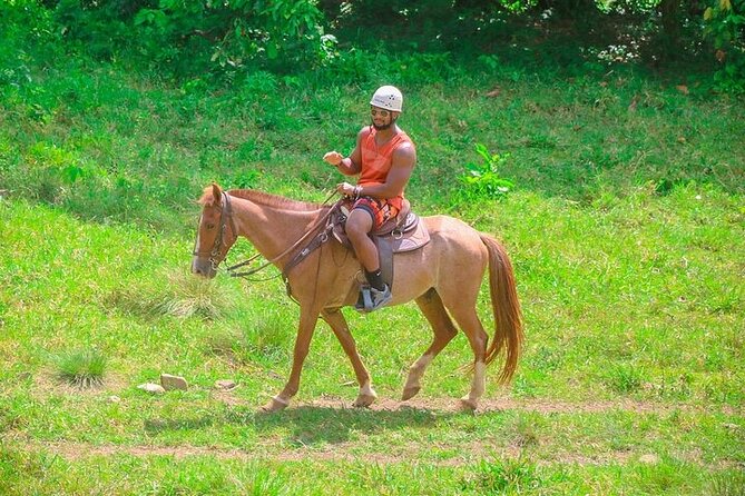Buggy, Horse and Zip Line with Lunch included from Punta Cana - Stop 1 in Punta Cana: boogies on dirt roads, hills, and ranch trails