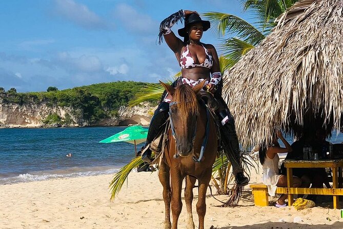 Buggy Horses and Zip Line from Punta Cana with Lunch Included - How the schedule flows if you choose all 3
