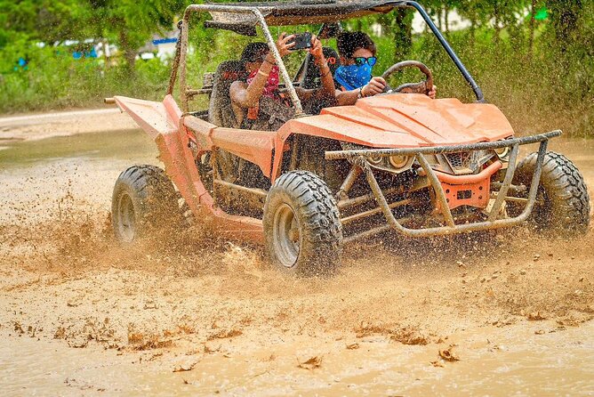 Buggy Kayo Tour IN PUNTA CANA - The typical Dominican house visit: coffee, cacao, and mamajuana