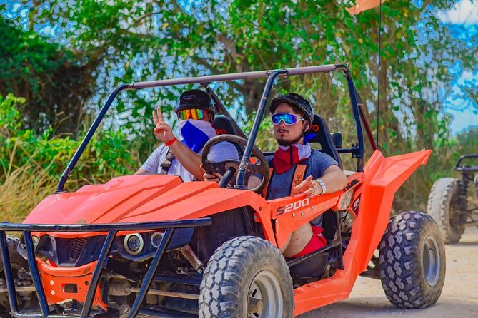Buggy Kayo Tour IN PUNTA CANA - Why the off-road driving is the point, not a random extra