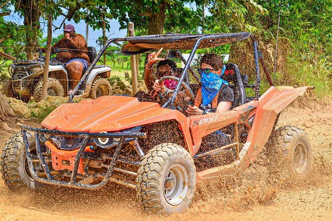 Buggy Kayo Tour IN PUNTA CANA - Small group size and guide energy (Mr Surprise included)