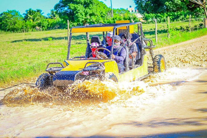 Buggy Off-Road Adventure in Punta Cana – Mud & Beach Fun - Key Points Before You Go