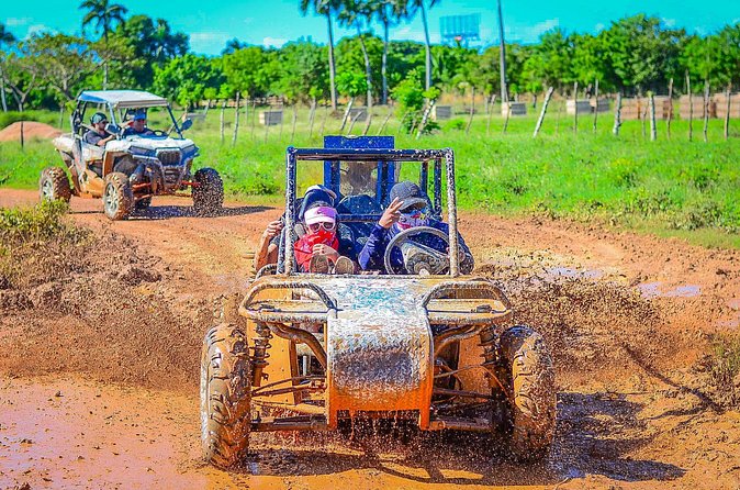 Buggy Off-Road Adventure in Punta Cana – Mud & Beach Fun - Timing and Group Size: How the 4 Hours Usually Feel
