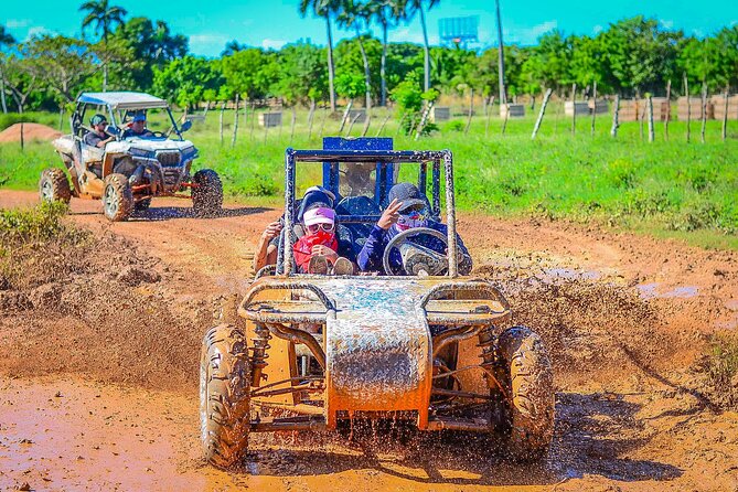Buggy Off-Road Adventure in Punta Cana – Mud & Beach Fun - What to Bring So You Enjoy the Mud, Not Fight It