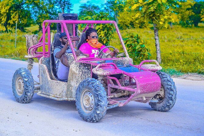 Buggy Off-Road Adventure in Punta Cana – Mud & Beach Fun - Your Buggy or ATV Day: Safety Briefing and Real Driving Time