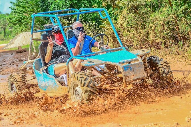 Buggy Off-Roading with Chocolate and Coffee Tasting In Punta Cana - Safety, Pace, and Group Size You Can Actually Feel