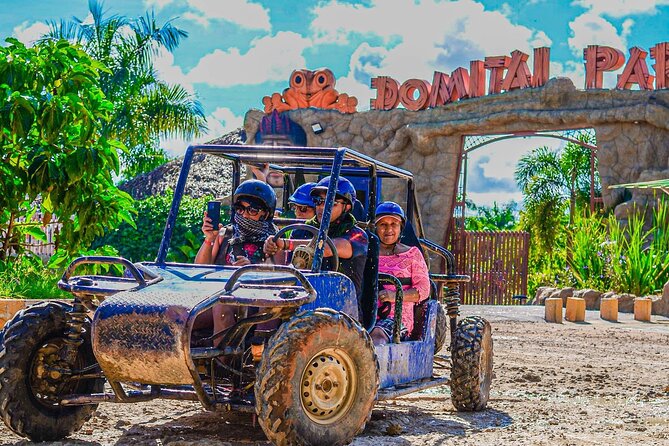 Buggy or ATV Tour at Macao Beach and the cave in Punta Cana - Playa Macao and the ATV or Buggy Ride: The Mud, the Speed, and the Fun Stuff