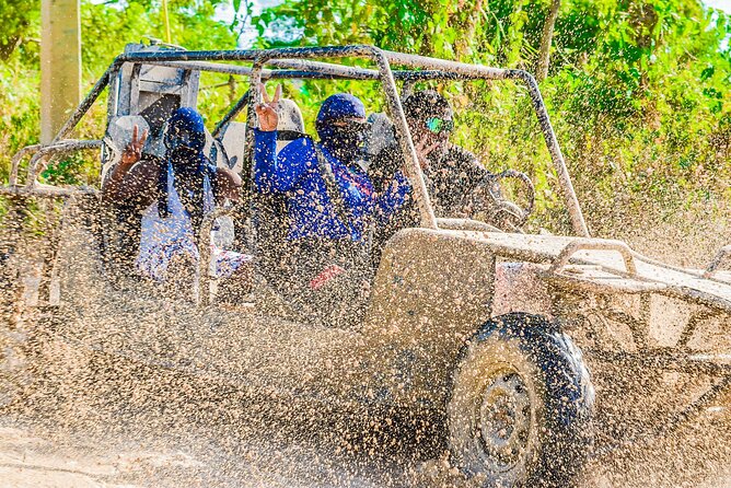 Buggy Party and exclusive ATV in Macau and Punta Cana - Why this Punta Cana buggy route feels different from a standard day tour