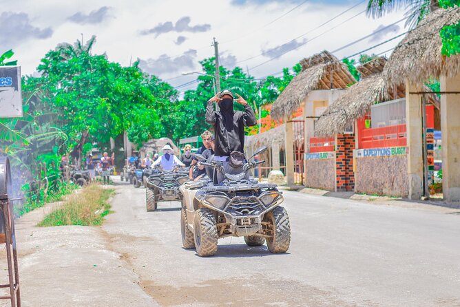 Buggy Party and exclusive ATV in Macau and Punta Cana - VIP option: what to know if you like a tighter group feel