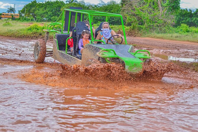 Buggy Playa Macao Lagoon Cave Tour Cafe And Tobacco, - Coffee and Tobacco Plantation Visits: Tastings and Cigar Rolling