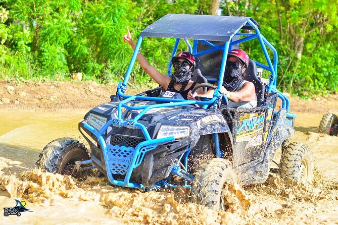 Buggy Predator Adventure Punta Cana - Cave, Beach and Mud - Key things to know before you go