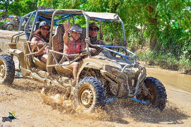 Buggy Predator Adventure Punta Cana - Cave, Beach and Mud - Getting from Punta Cana to the trail: what the first leg feels like