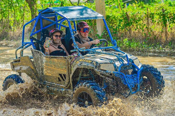 Buggy Predator Adventure Punta Cana - Cave, Beach and Mud - Guides and service: what you should pay attention to