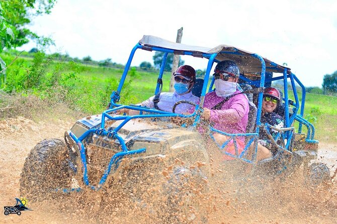 Buggy Predator Adventure Punta Cana - Cave, Beach and Mud - Predator Buggy value: what $65 buys you, realistically