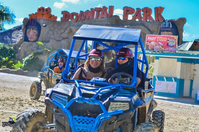 Buggy Predator Adventure Punta Cana - Cave, Beach and Mud - Predator bugging through the route: why the mud part matters