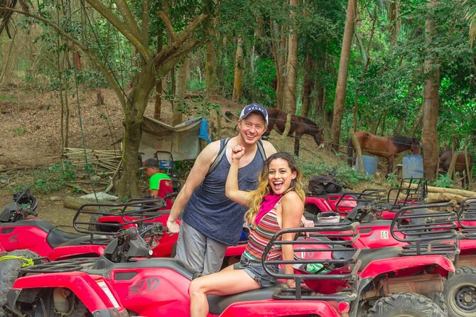Buggy Punta Cana, Polaris, ATV, CanAm Boogies, Macao beach & Cave - From pickup to buggy basics: what the day starts like