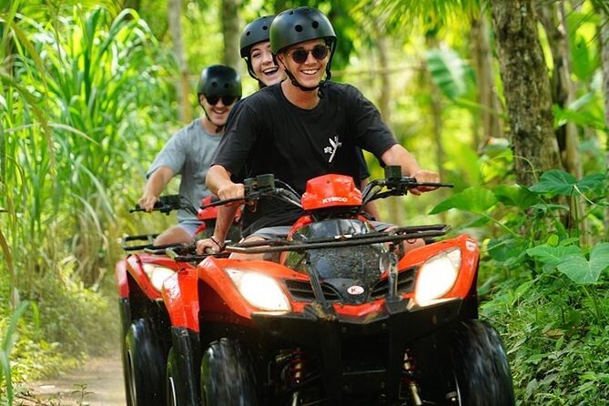 Buggy Punta Cana, Polaris, ATV, CanAm Boogies, Macao beach & Cave - Cave lake stop: the splashy moment you should plan for