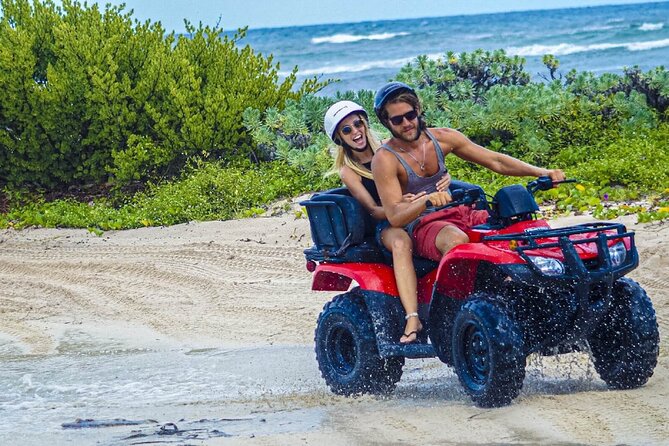 Buggy Punta Cana, Polaris, ATV, CanAm Boogies, Macao beach & Cave - Price and value: is $73 worth it for this kind of day