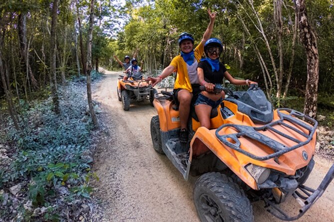 Buggy Punta Cana, Polaris, ATV, CanAm Boogies, Macao beach & Cave - Macao Beach swim stop: time, photos, and how to handle vendors