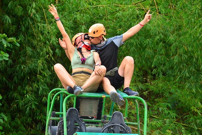 Buggy Ride, Horseback, Zipline,Eco Farm,Macao Beach - A Packed 6-Hour Day That Actually Feels Like a Day