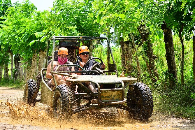 Buggy Ride, Horseback, Zipline,Eco Farm,Macao Beach - The Included Lunch, Open Bar, and How to Not Get Caught Hungry