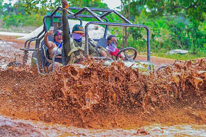 Buggy Ride into the Jungle coffee , chocolate tasting Cenote - Key Points Before You Go