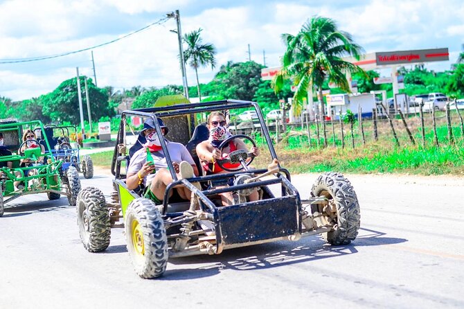 Buggy Ride into the Jungle coffee , chocolate tasting Cenote - Safety, Vehicle Condition, and the Human Part of the Day
